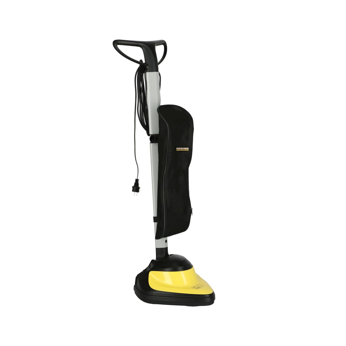 Karcher FP303 Floor Polisher Black and Yellow Vacuum Cleaners Home